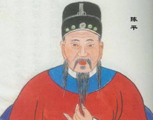 陈平善“阴谋”，何以得“贤相”之名善始善终