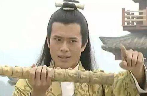 武侠剧中的八大东瀛高手，柳生飘絮上榜。