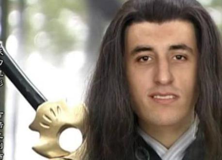 武侠剧中的八大东瀛高手，柳生飘絮上榜。