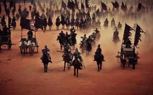 南朝第一帝：宋武帝刘裕的逆袭