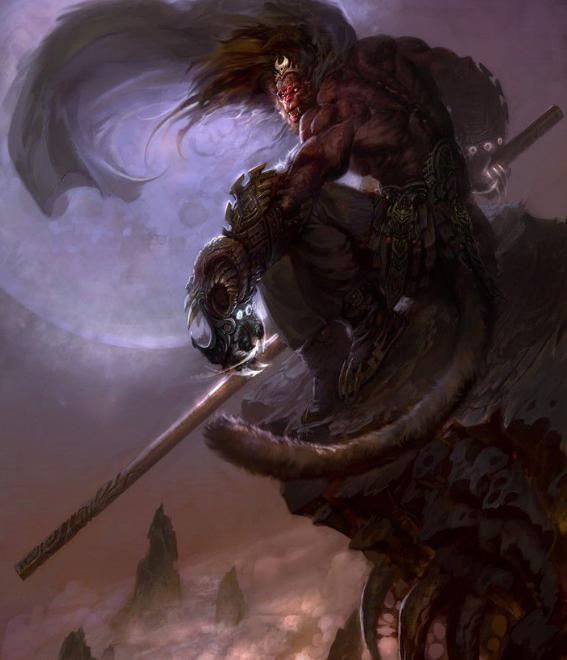 西游记混世四猴简介 他们在西游记中的概述及能力是什么样的