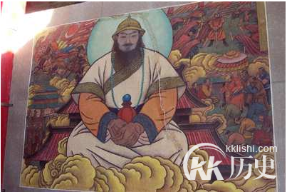 阿拉坦汗是谁 阿拉坦汗与成吉思汗有何关系