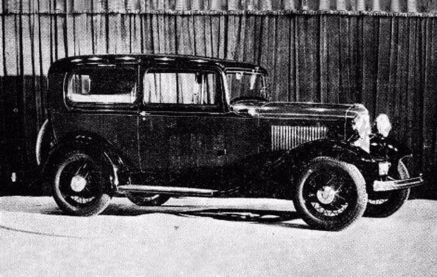 民国时期买一辆汽车要花多少钱