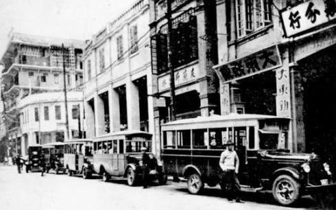 民国时期买一辆汽车要花多少钱