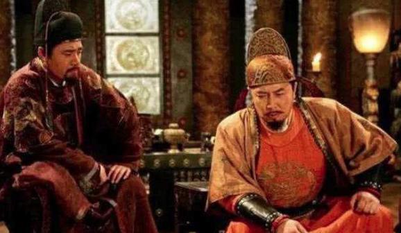 他被叔叔抢了王位,最后消失在皇宫