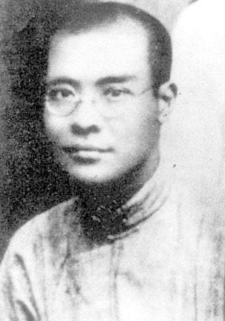 中国近代英烈萧楚女：燃烧自己，照亮别人