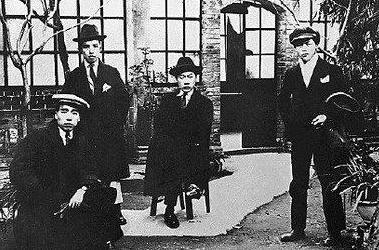 中国近代英烈萧楚女：燃烧自己，照亮别人