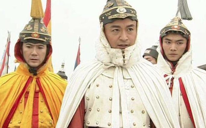 揭秘:鳌拜曾经也有被人“欺负”的时候