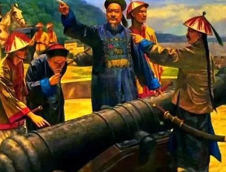 盘点人们对清朝存在的误区 清朝自鸦片战争开始就一蹶不振