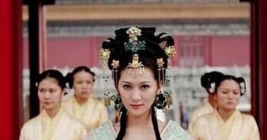 惠贾皇后：先假装怀孕，后作伪书陷害太子