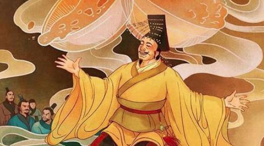 惠贾皇后：先假装怀孕，后作伪书陷害太子