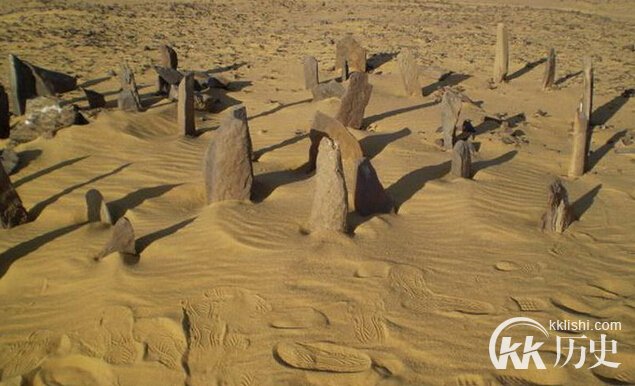 人类历史上十大沙漠未解之谜：沙漠宝石从何而来