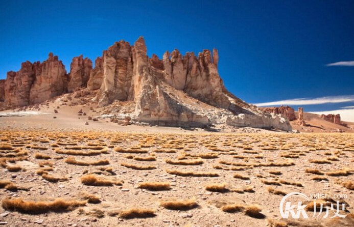 人类历史上十大沙漠未解之谜:沙漠宝石从何而来