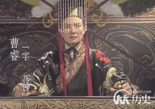 曹睿是谁?揭秘三国曹睿魏明帝的身世之谜