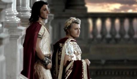 汉朝和古罗马都是存在一个时期 为何他们之间没有开战呢