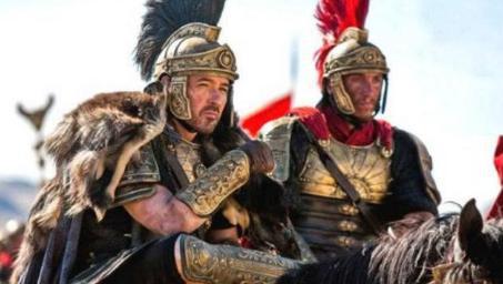 汉朝和古罗马都是存在一个时期 为何他们之间没有开战呢