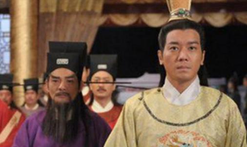 不是所有的太子都能当皇帝！先皇去世赵竑磕完头才知皇帝已立！