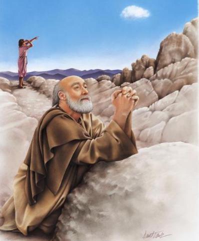 以利亚：圣经中最神秘的一位先知 人们对他充满敬畏