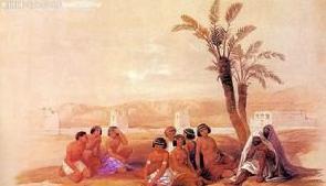 奴隶这一词在中国是什么时候出现的