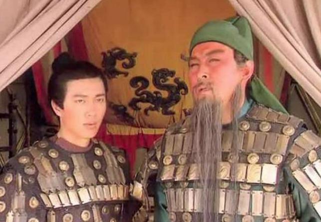 他是蜀汉一位猛将，武功仅次于五虎将