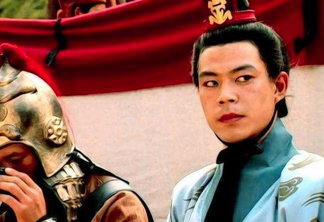 他是蜀汉一位猛将，武功仅次于五虎将