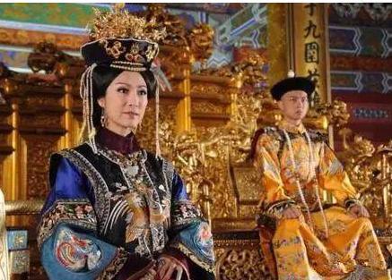 荣惠皇贵妃同治帝最后一位去世的妃子，活了78岁