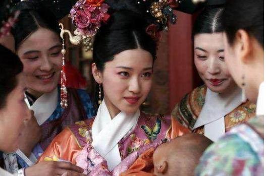 荣惠皇贵妃同治帝最后一位去世的妃子，活了78岁