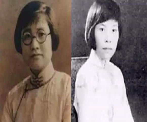 她是福州三大才女之一，一生有过三段婚姻，最后一个竟是师生恋