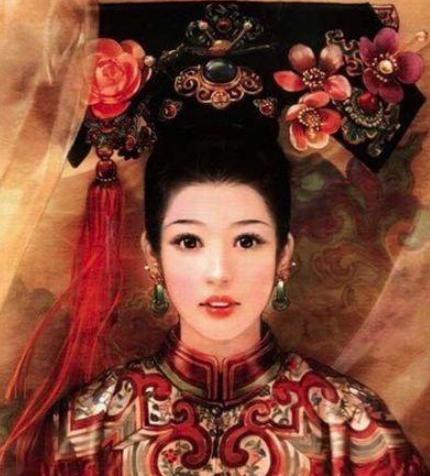 清朝第一个没被火葬的宫妃，寿康太妃的地位比孝庄还高