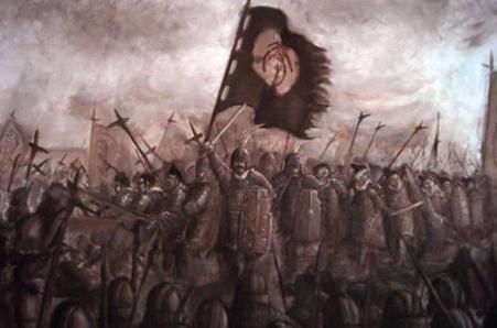 淝水之战苻坚到底有多少兵马