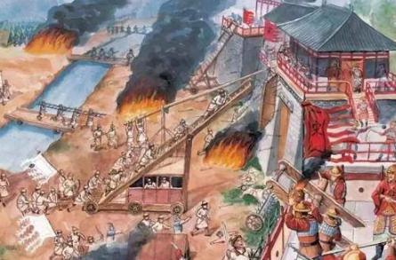 淝水之战苻坚到底有多少兵马