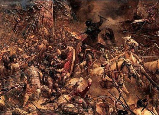 大禹灭三苗:华夏南北部落的灭绝战