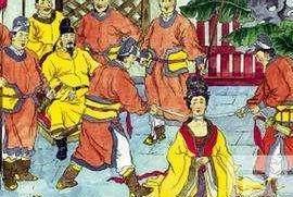 安史之乱后的唐朝,皇帝八次出幸,仓皇凄楚