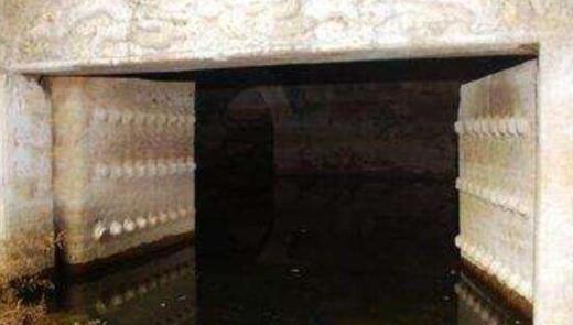 康熙地宫诡异丛生，专家挖墓遭遇“活物”.