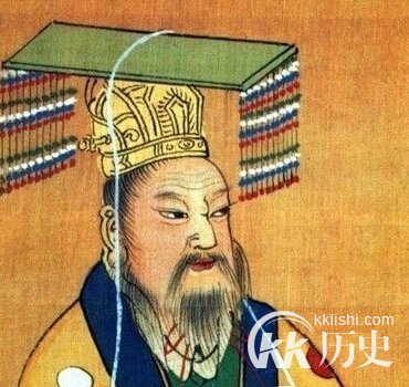 隋朝皇帝列表 隋朝一共有几个皇帝