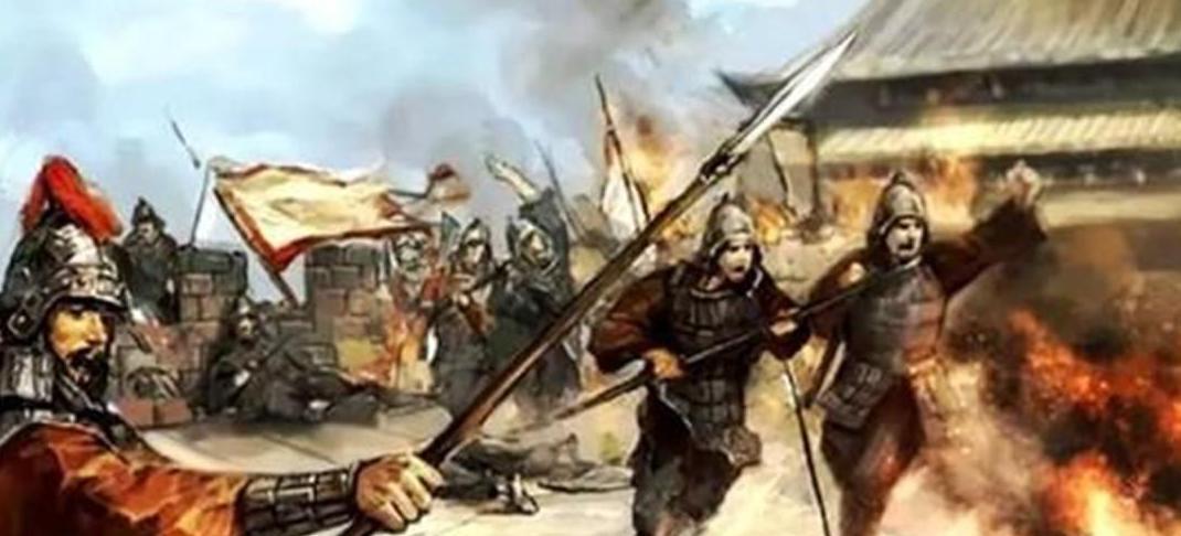 安史之乱的中,安禄山集团的二号人物,史思明是什么样的人?