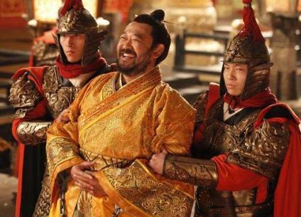 隋文帝在篡位的时候 还做了一件伤天害理的事情