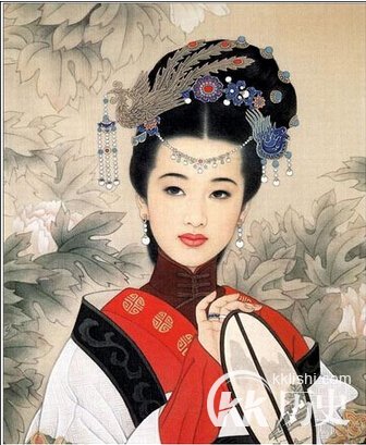 揭秘：中国历史上最为红颜薄命的十个女人