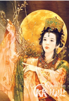 揭秘：中国历史上最为红颜薄命的十个女人