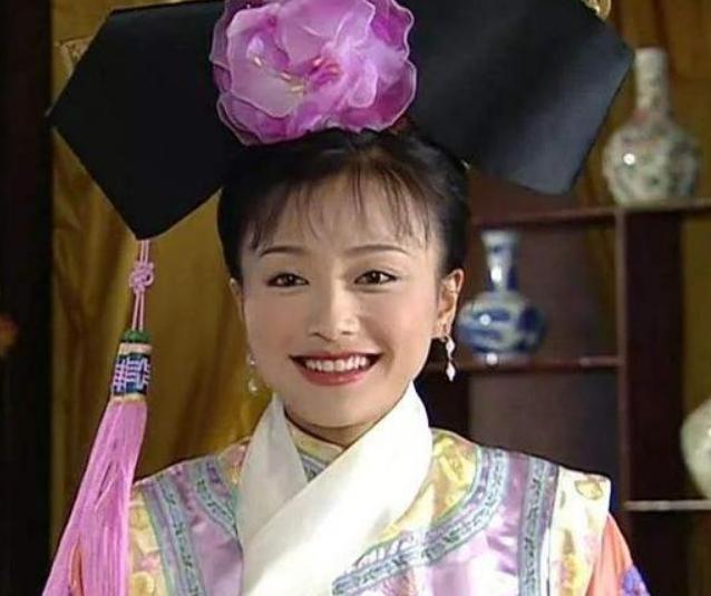 索绰罗氏：知画的历史原型，与永琪生了四个儿子