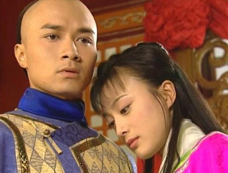 索绰罗氏：知画的历史原型，与永琪生了四个儿子