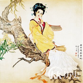 揭秘:中国历史上最为红颜薄命的十个女人