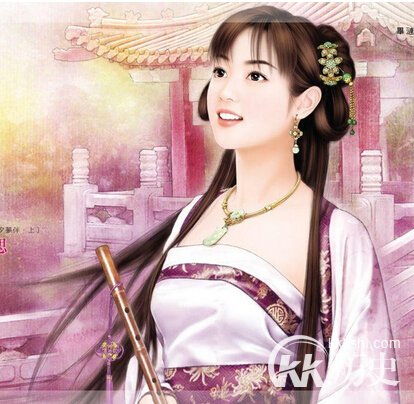 揭秘:中国历史上最为红颜薄命的十个女人