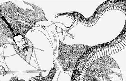 秦始皇只大刘邦三岁 秦国统一天下的时候他在干嘛