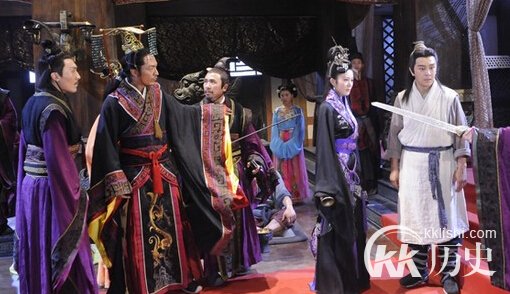 中国间谍的鼻祖：竟就这样颠覆了一个王朝
