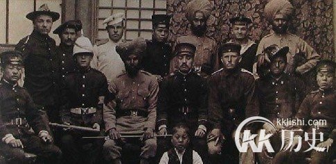 鲜为人知的抗战：日本操控下泰国仆从军
