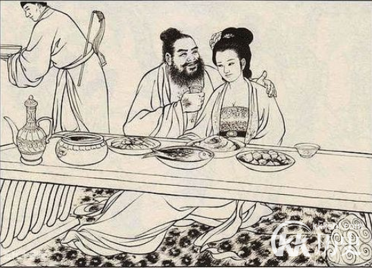 朱温，一个公开睡儿媳、睡大臣妻女的皇帝