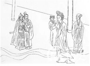 成语言犹在耳的主人公是谁 言犹在耳的典故