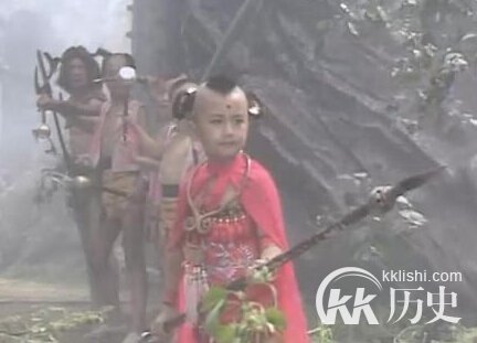 惊世奇闻！红孩儿的父亲竟然是太上老君！