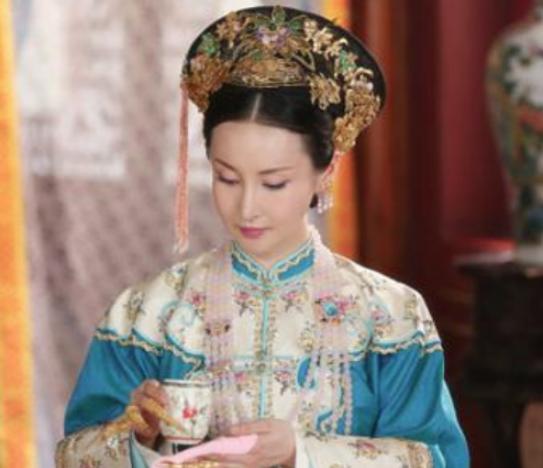 惠妃:为康熙产下皇长子,最后被囚禁而亡